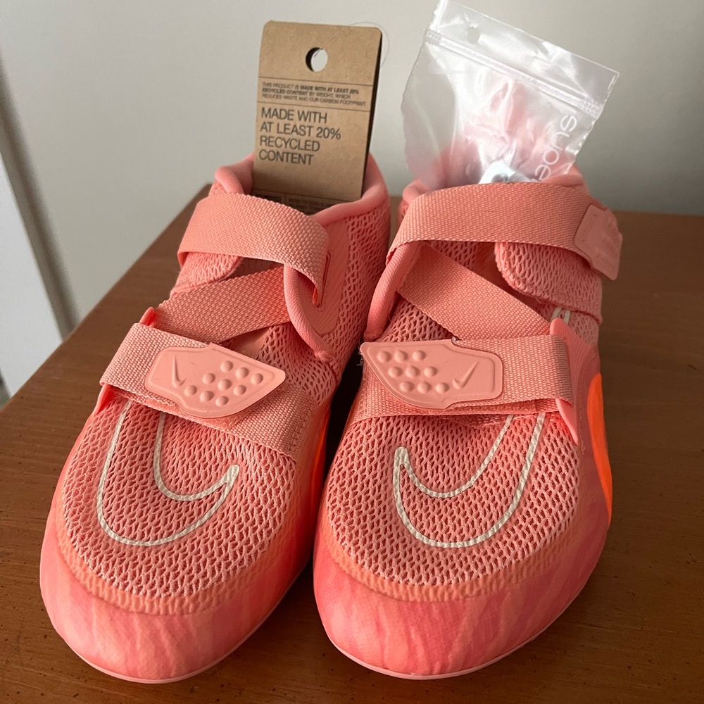 Nike SuperRep Cycle 2 Next Nature Women's Indoor Cycling Shoes Size 8.5